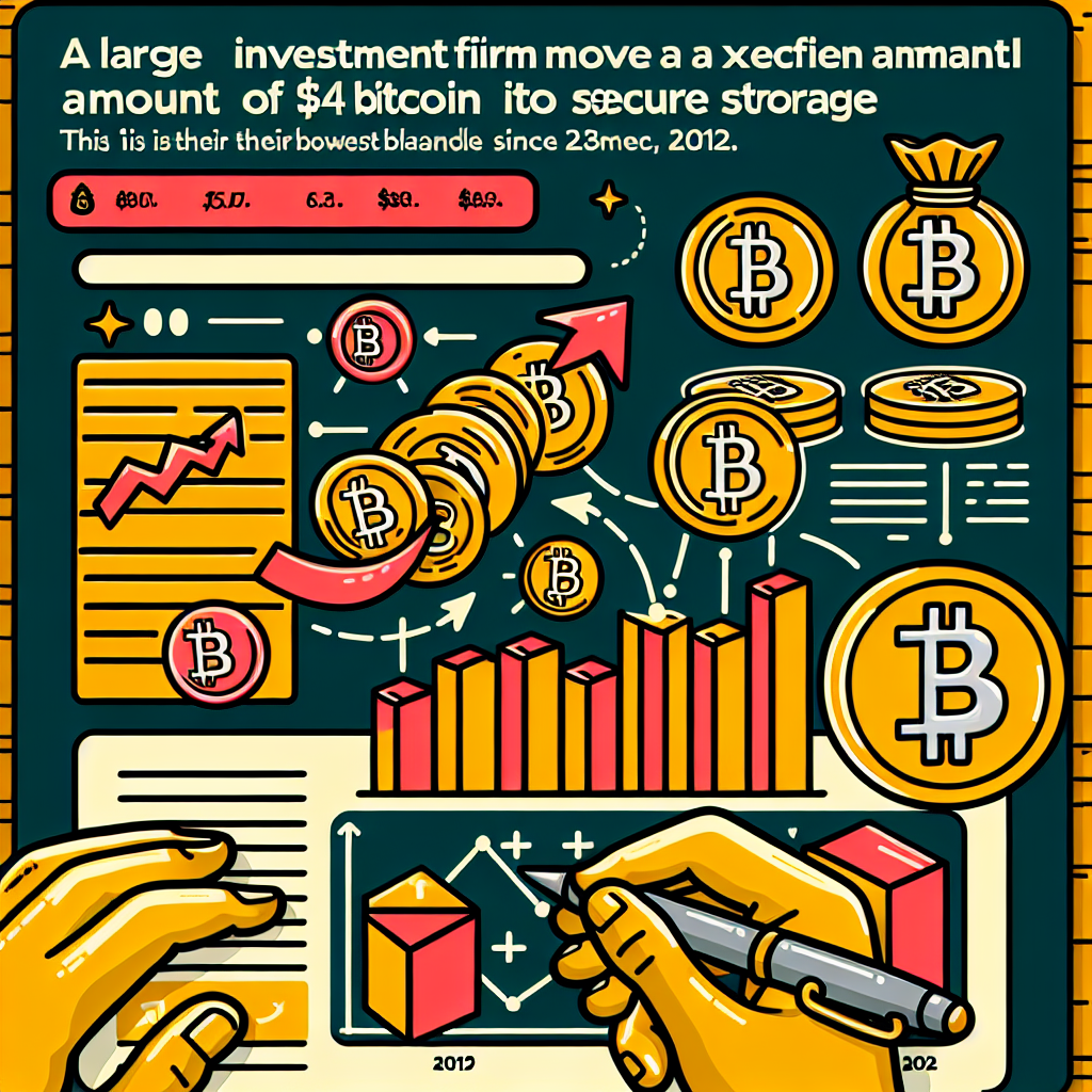 Winklevoss Capital Transfers $43 Million in Bitcoin to Custody